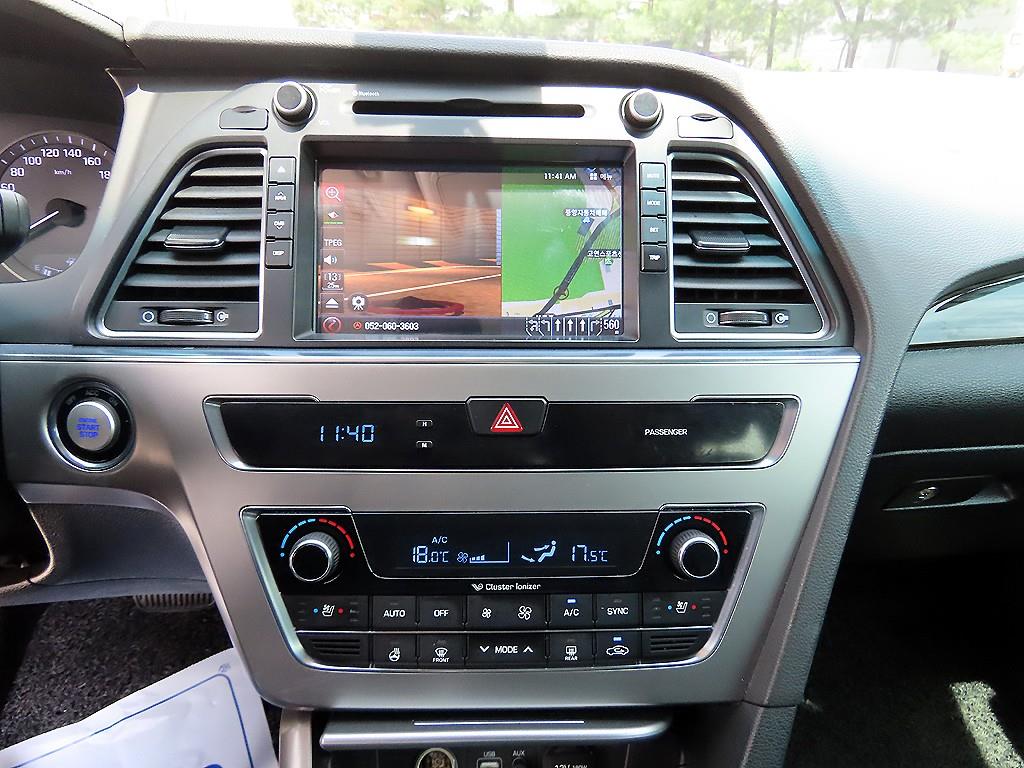 HYUNDAI Sonata 2015 - Importación desde Corea - HF Imports Iquique - Foto 13