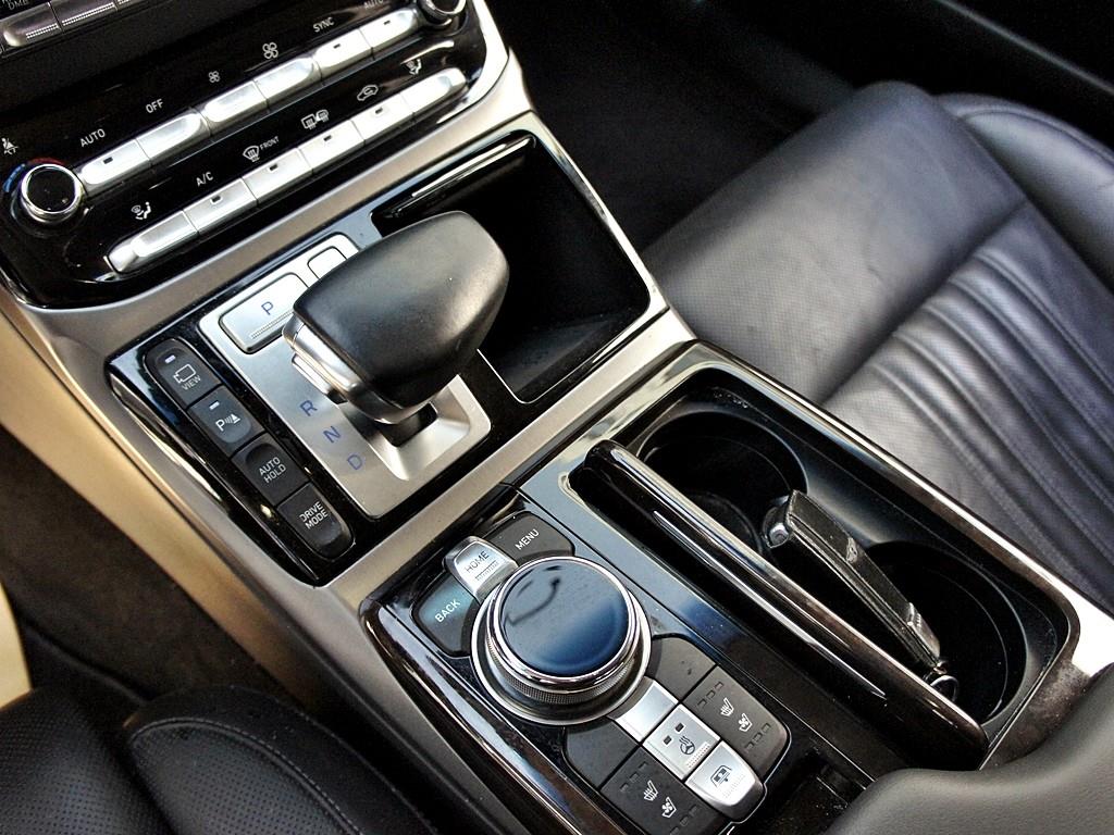 Genesis EQ900 2018 Negro - Importación desde Corea - HF Imports Iquique - Foto 11
