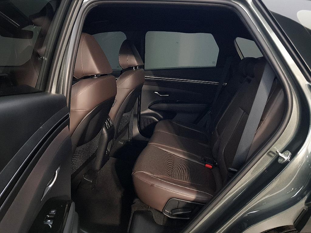 HYUNDAI Tucson - Vista 9
