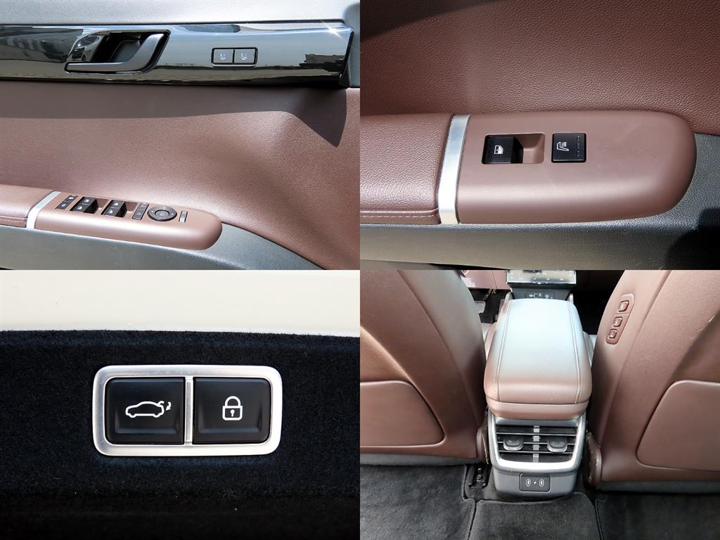HYUNDAI Grandeur 2023 Blanco - Importación desde Corea - HF Imports Iquique - Foto 18