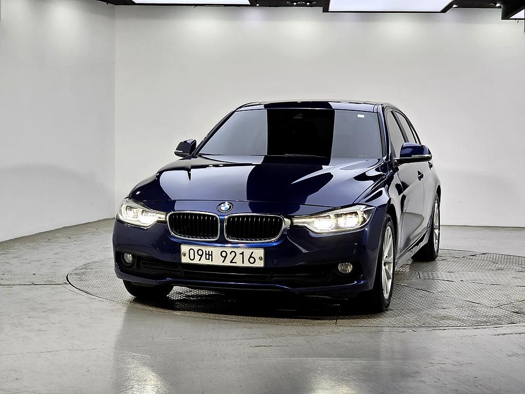 BMW 3 series - Vista 2