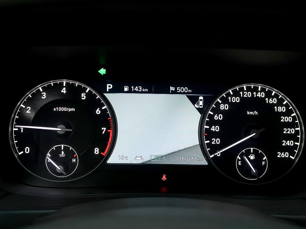 Genesis G90 - Vista 11