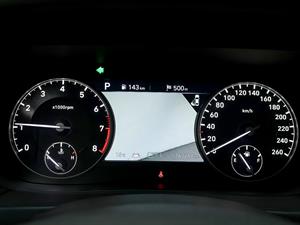 Genesis G90 - Vista 12