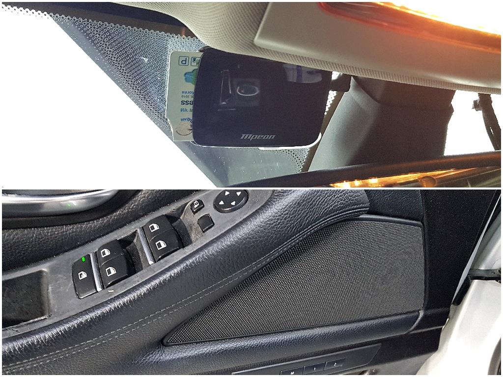 BMW 5 Series 2010 Plateado - Importación desde Corea - HF Imports Iquique - Foto 15