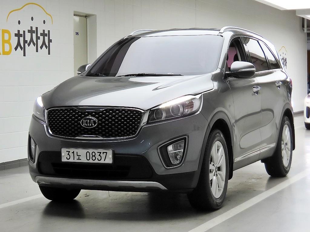 KIA Sorento - Vista 2