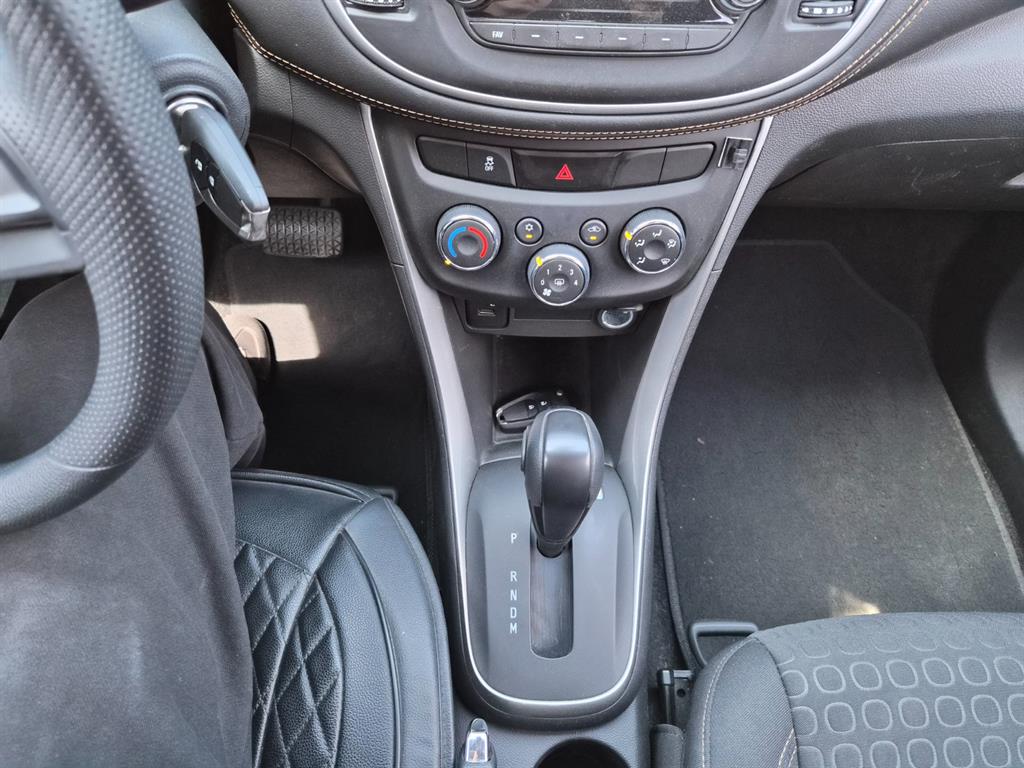 Chevrolet Trax - Vista 12
