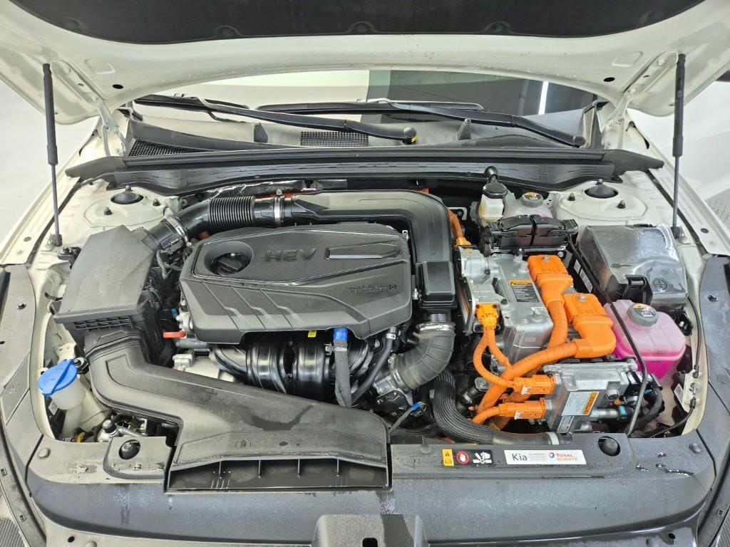 KIA K5 - Vista 5