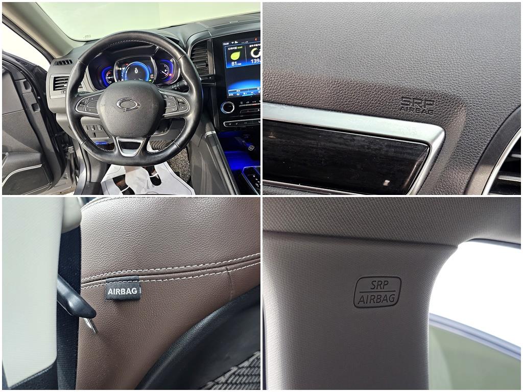 SAMSUNG QM6 2019 Gris - Importación desde Corea - HF Imports Iquique - Foto 18