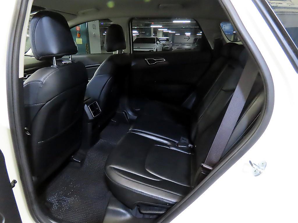 KIA Sportage - Vista 7