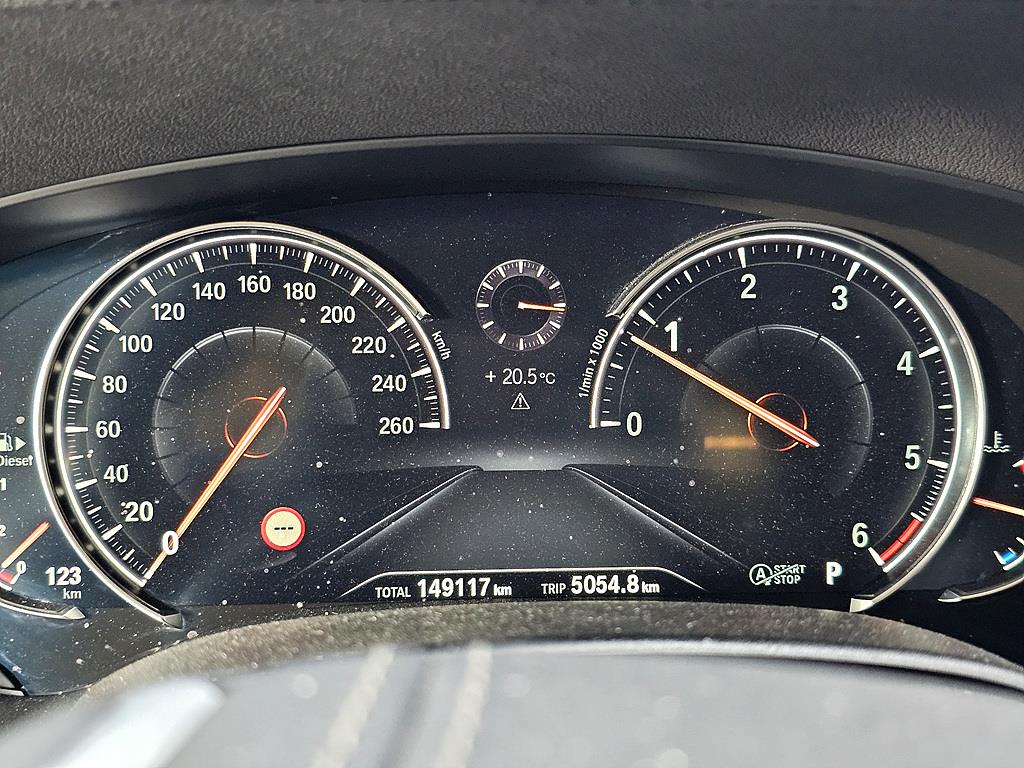 BMW 5 Series - Vista 7