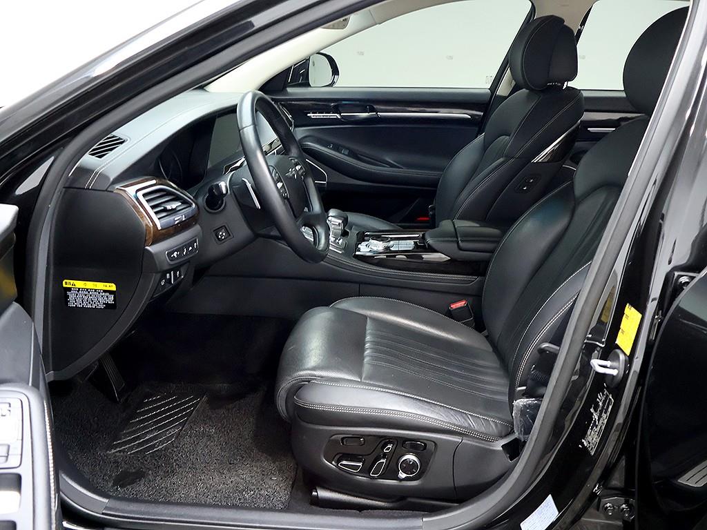 Genesis G90 2019 Negro - Importación desde Corea - HF Imports Iquique - Foto 11
