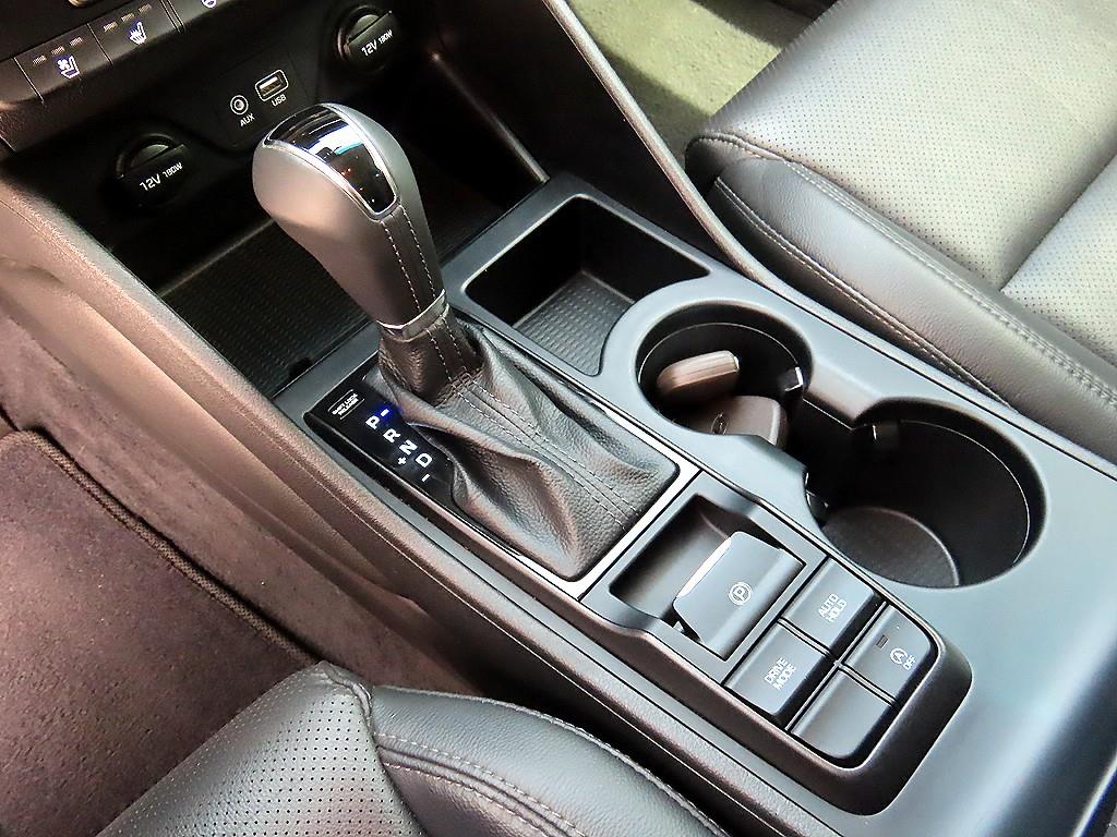 HYUNDAI Tucson - Vista 10