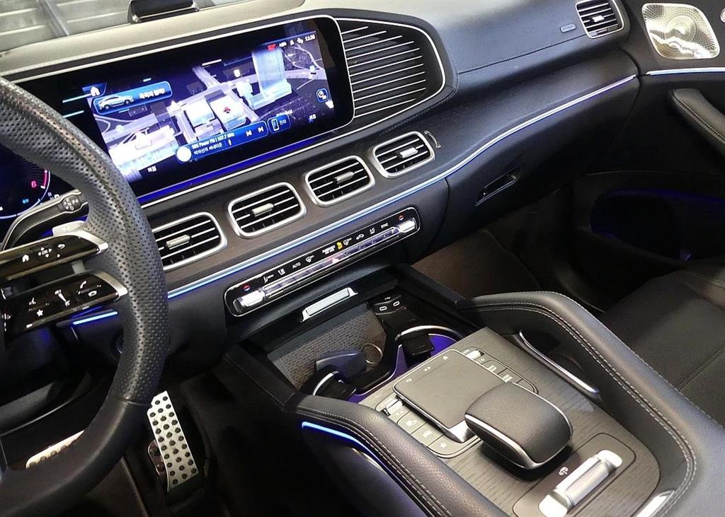 Mercedes Benz GLE Class 2023 Negro - Importación desde Corea - HF Imports Iquique - Foto 13