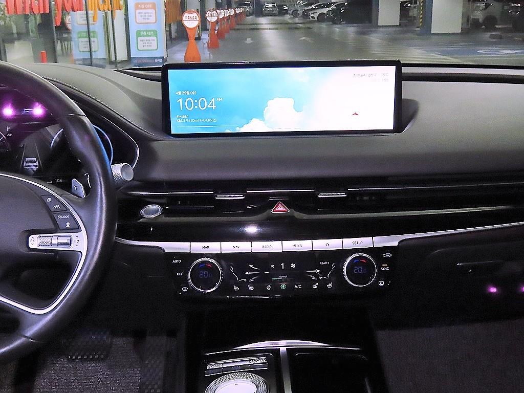 Genesis G80 - Vista 11