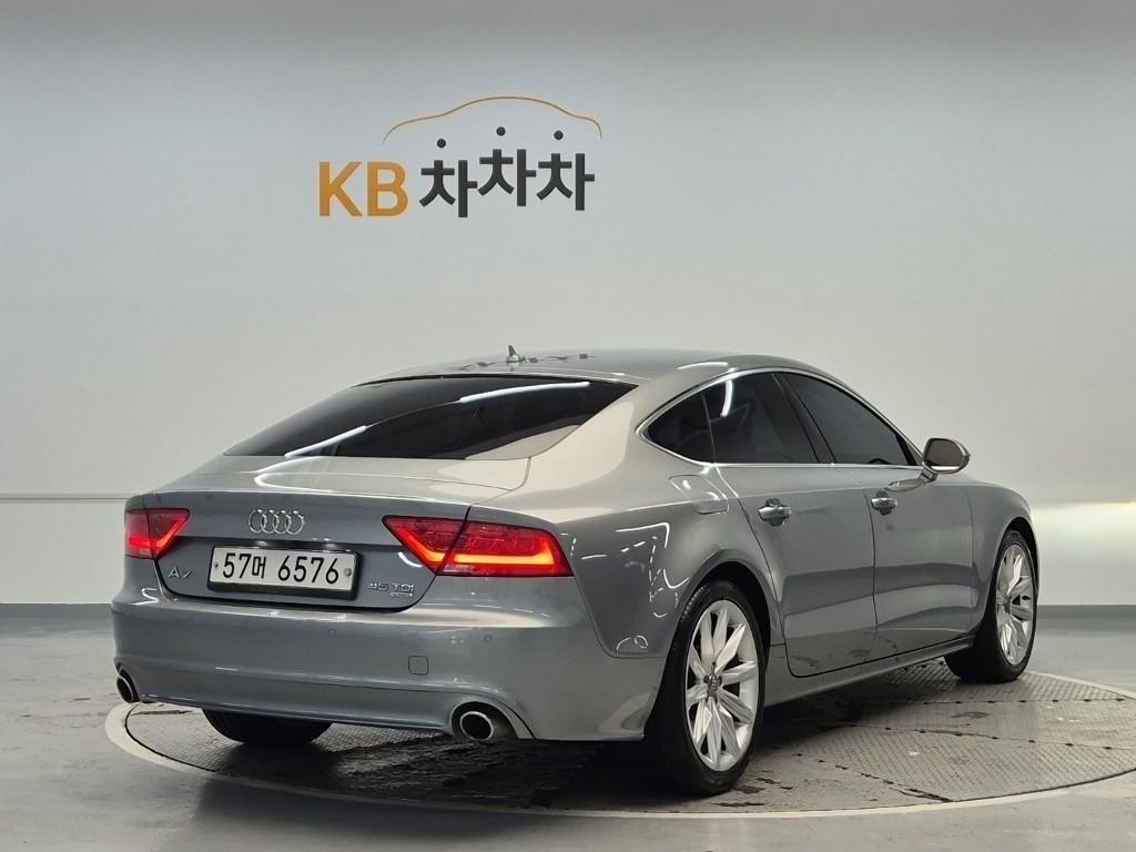 Audi A7 - Vista 3