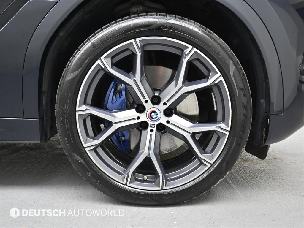 BMW X6 - Vista 5