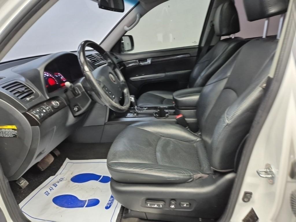 KIA Mohave - Vista 11