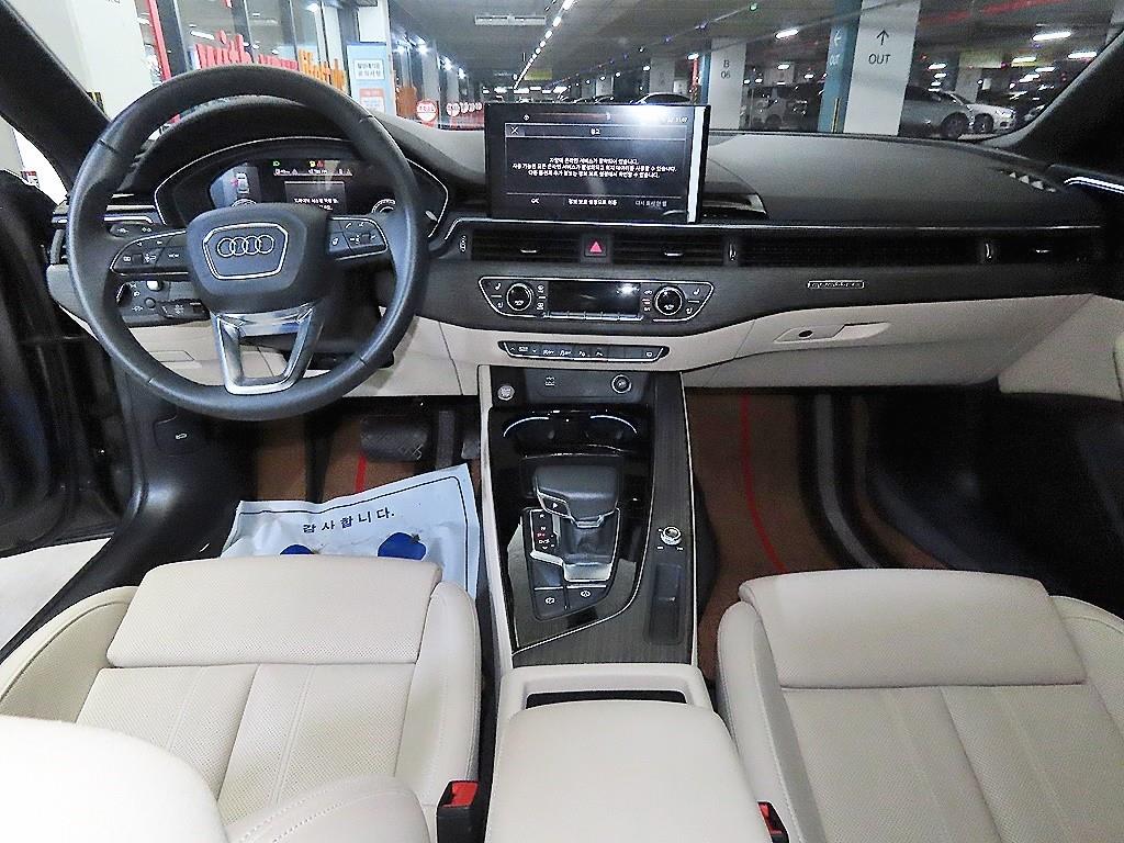 Audi A5 - Vista 10