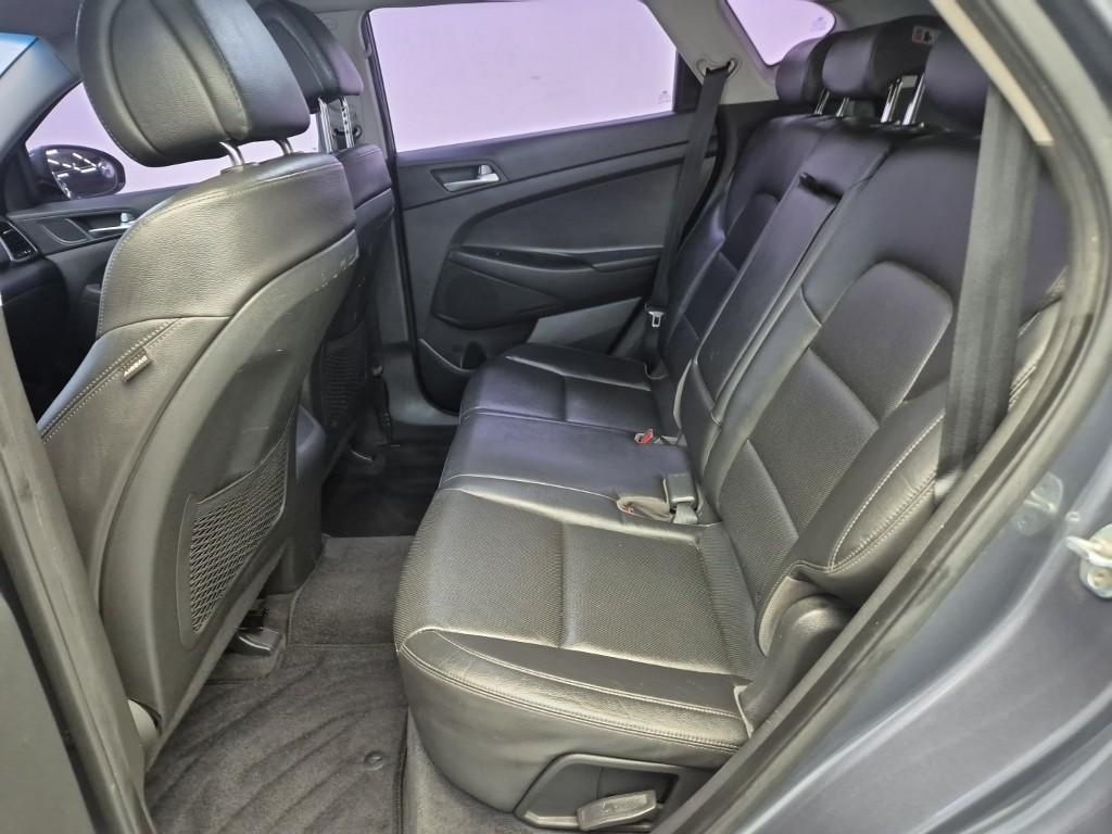 HYUNDAI Tucson - Vista 12
