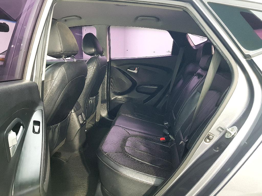 HYUNDAI Tucson - Vista 9