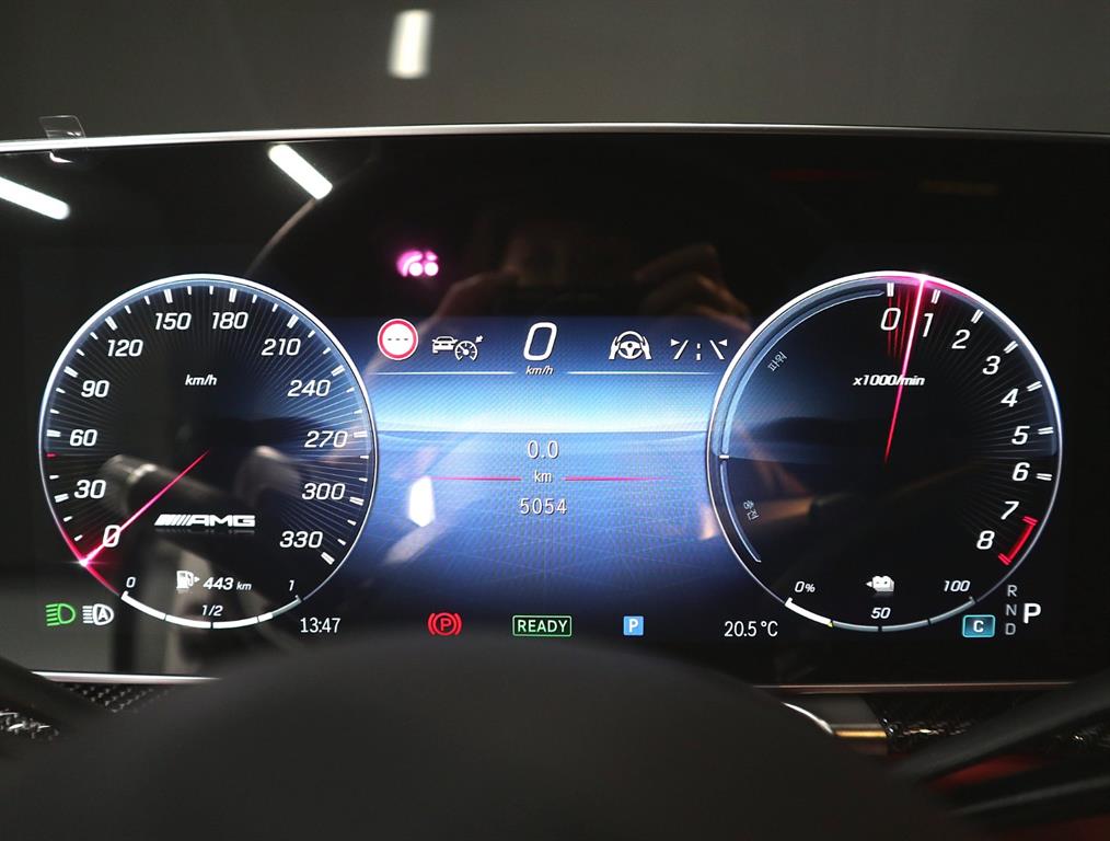 Mercedes Benz S Class - Vista 7