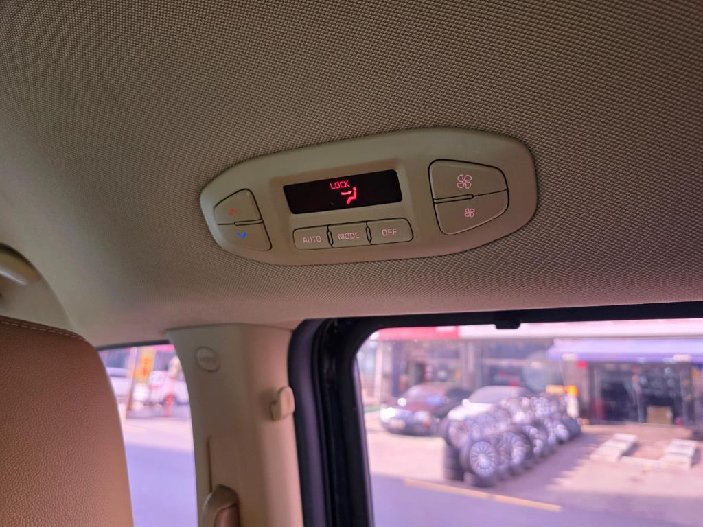 KIA Carnival 2018 Negro - Importación desde Corea - HF Imports Iquique - Foto 15