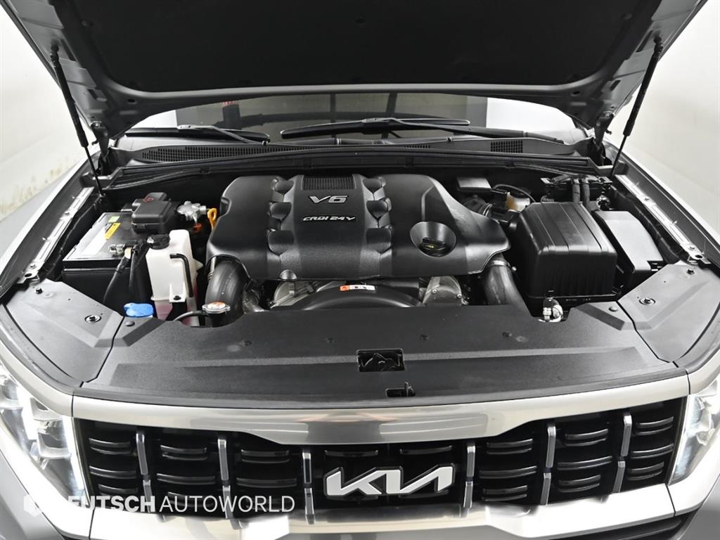 KIA Mohave - Vista 6