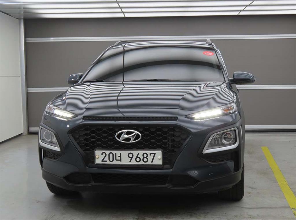 HYUNDAI Kona - Vista 2
