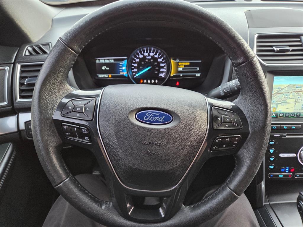 Ford Explorer 2018 Blanco - Importación desde Corea - HF Imports Iquique - Foto 13
