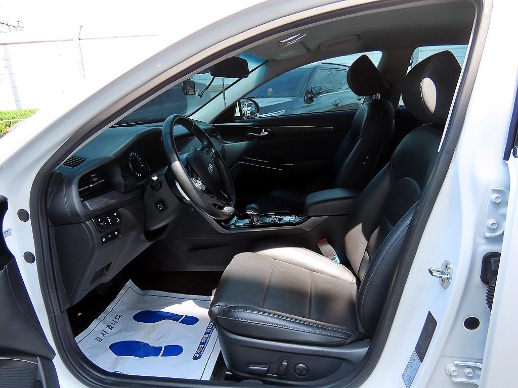 KIA K7 - Vista 5