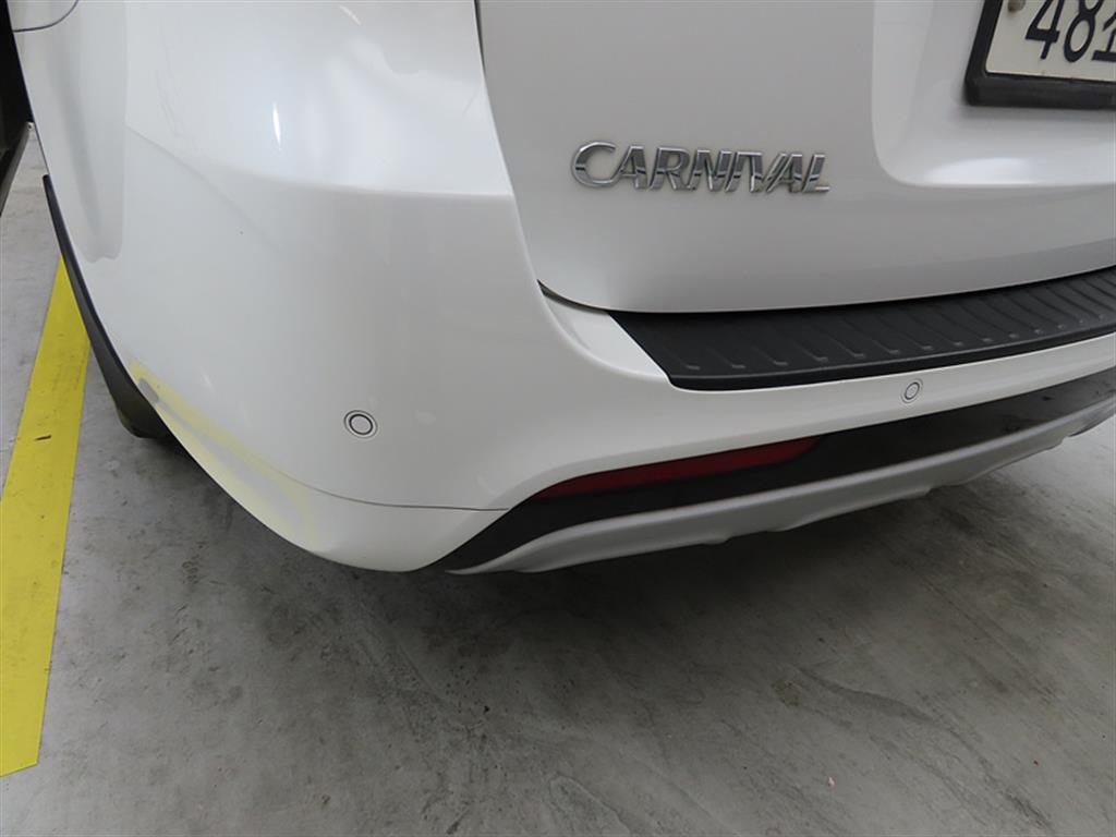 KIA Carnival 2015 Blanco - Importación desde Corea - HF Imports Iquique - Foto 18