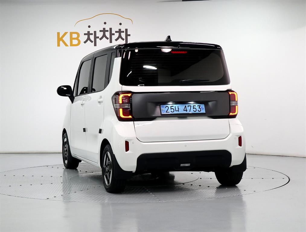KIA Ray - Vista 4