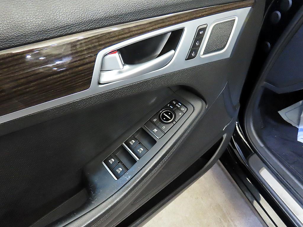 Genesis G80 2017 Negro - Importación desde Corea - HF Imports Iquique - Foto 13