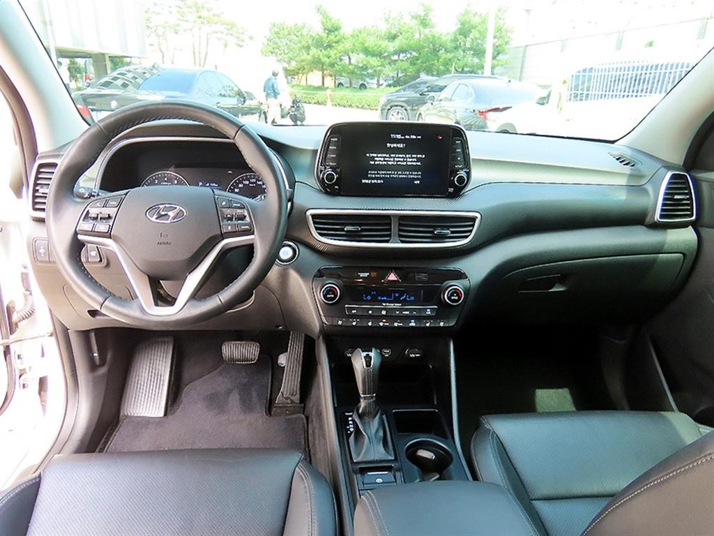 HYUNDAI Tucson - Vista 7