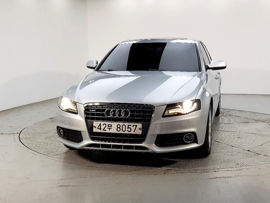 Audi A4 - Vista 2