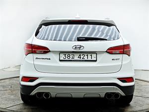 HYUNDAI Santa Fe - Vista 6