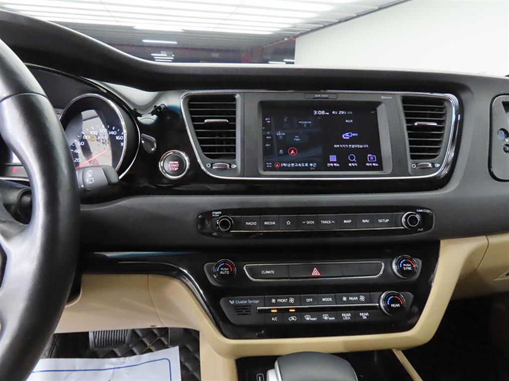 KIA Carnival - Vista 12