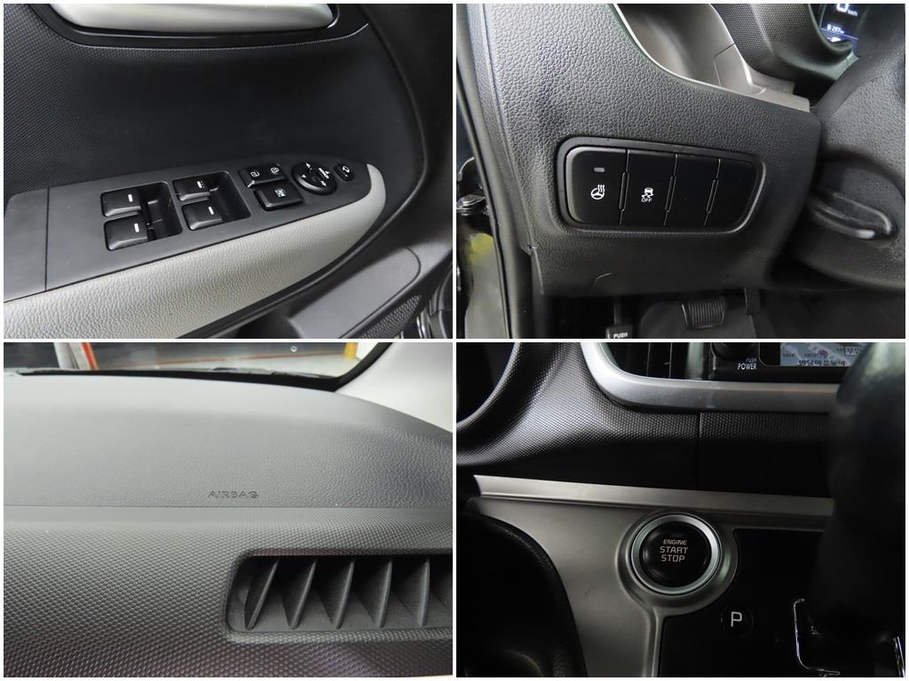 KIA Ray 2022 Negro - Importación desde Corea - HF Imports Iquique - Foto 18