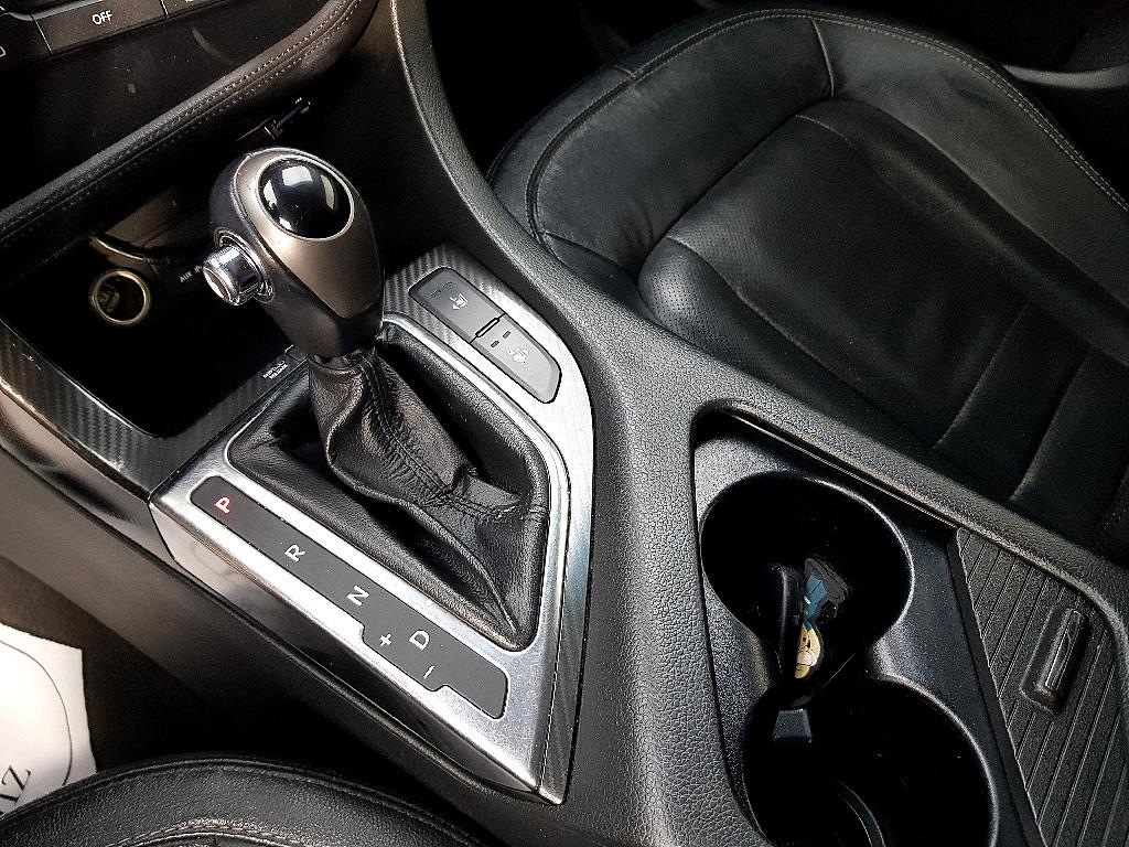 KIA K5 2013 Plateado - Importación desde Corea - HF Imports Iquique - Foto 15