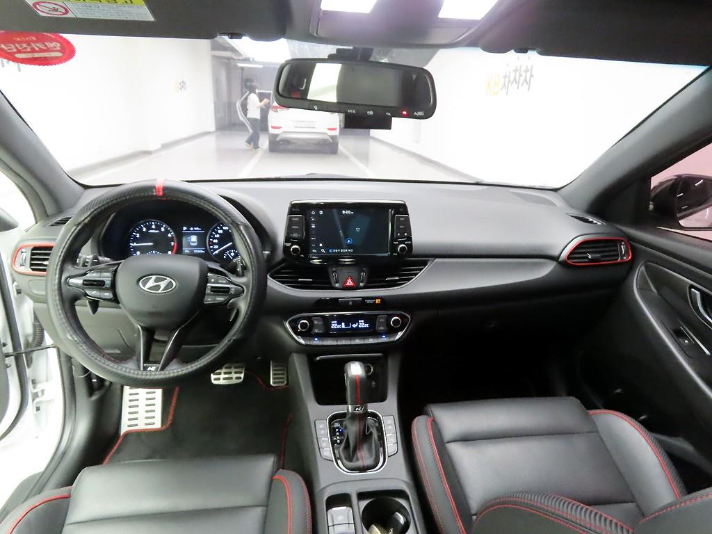 HYUNDAI i30 - Vista 6