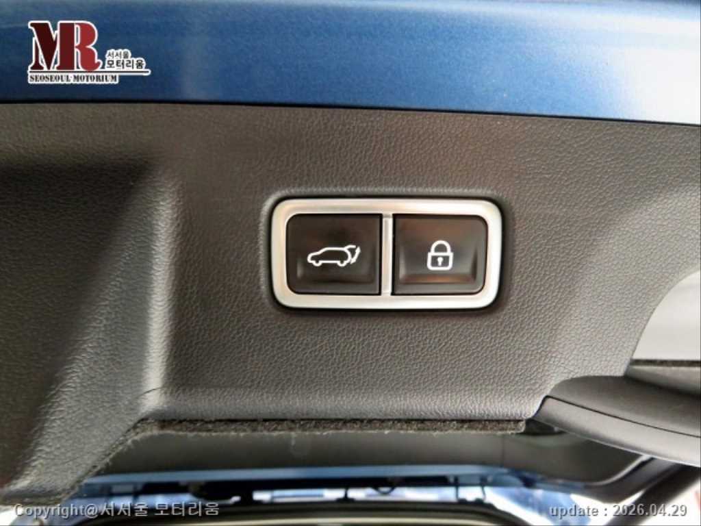 KIA Sorento 2022 Azul - Importación desde Corea - HF Imports Iquique - Foto 18