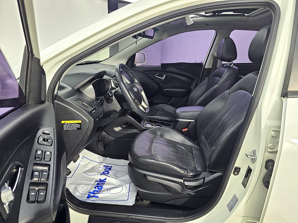 HYUNDAI Tucson - Vista 8