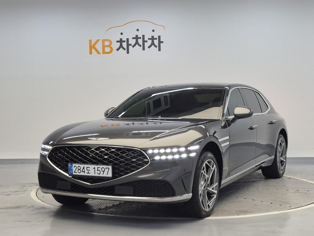Genesis G90 2022 Gris - Importación desde Corea - HF Imports Iquique - Foto 1