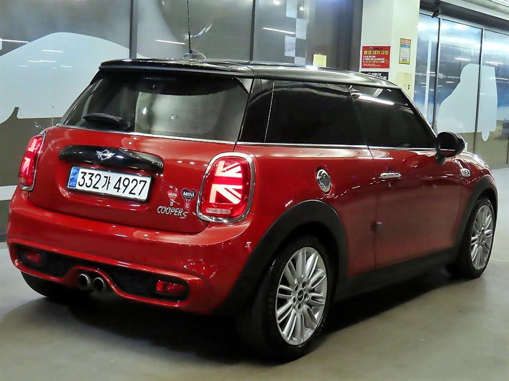 Mini Cooper - Vista 4