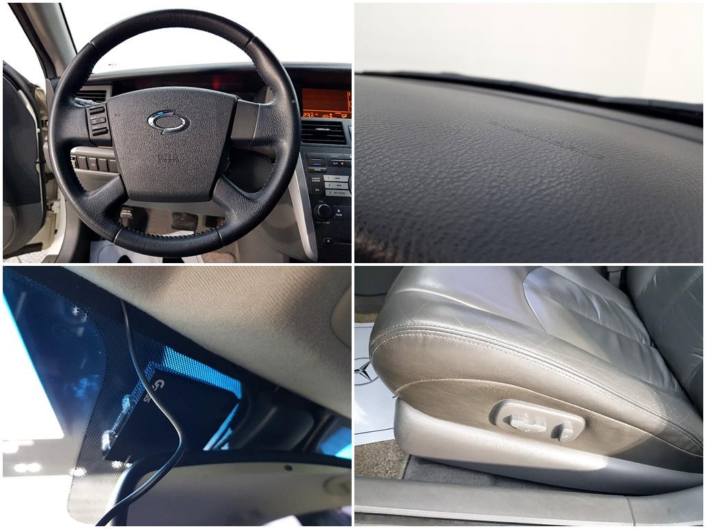 SAMSUNG SM5 2008 Blanco - Importación desde Corea - HF Imports Iquique - Foto 18