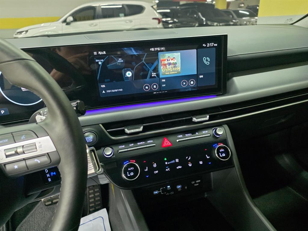 HYUNDAI Sonata - Vista 9