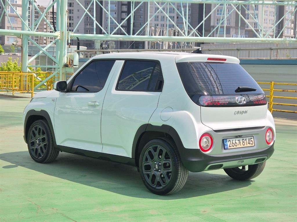 HYUNDAI Casper - Vista 2