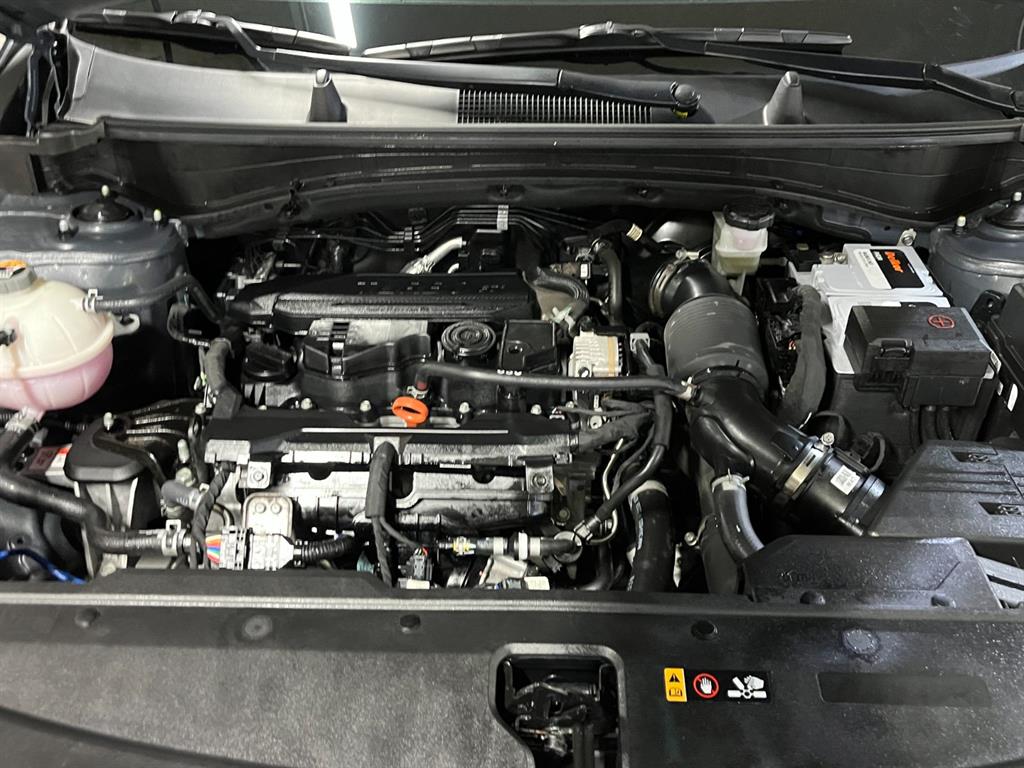 KIA Sportage 2023 Gris - Importación desde Corea - HF Imports Iquique - Foto 18