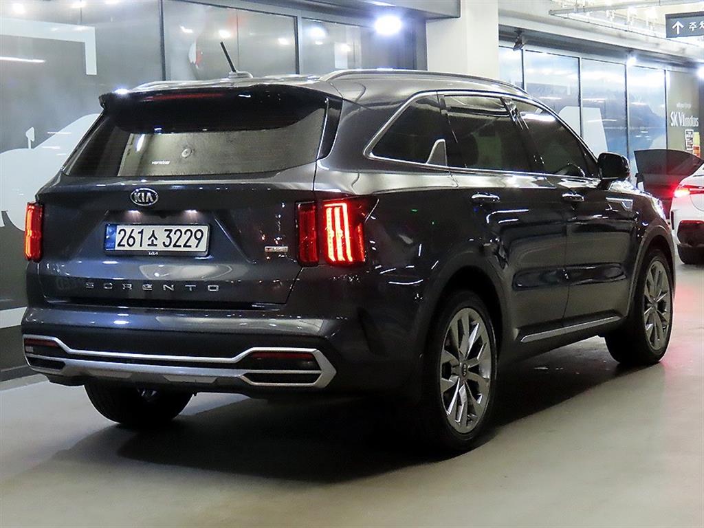 KIA Sorento - Vista 4