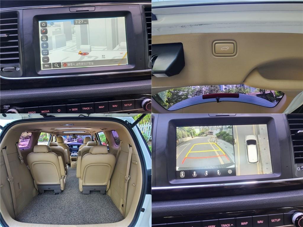 KIA Carnival 2019 - Importación desde Corea - HF Imports Iquique - Foto 19